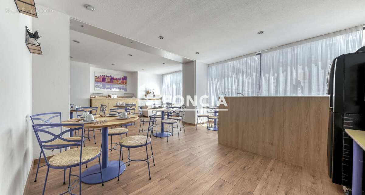 Investissement locatif en residence avec services – lyon part-dieu – géré par bail commercial - residence etudiante - photo 12