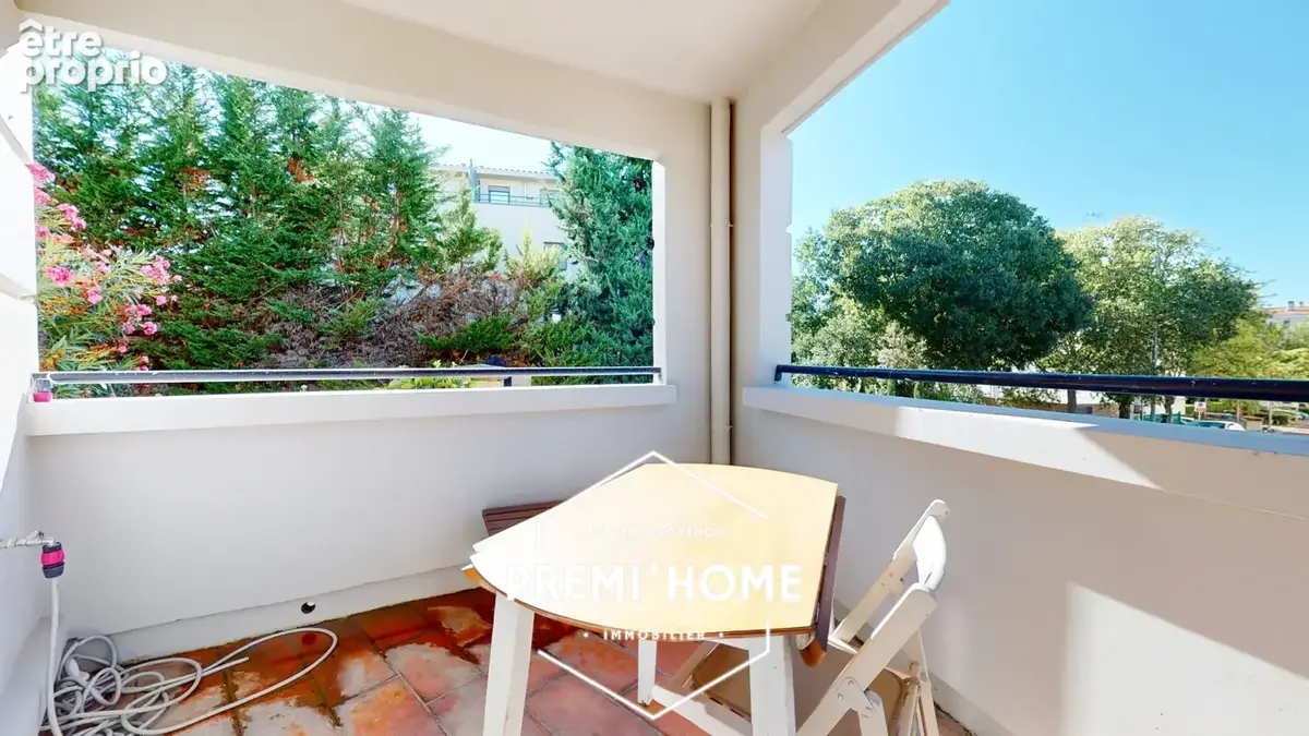 A ventre t3 avec jardin aix en provence nord - photo 7