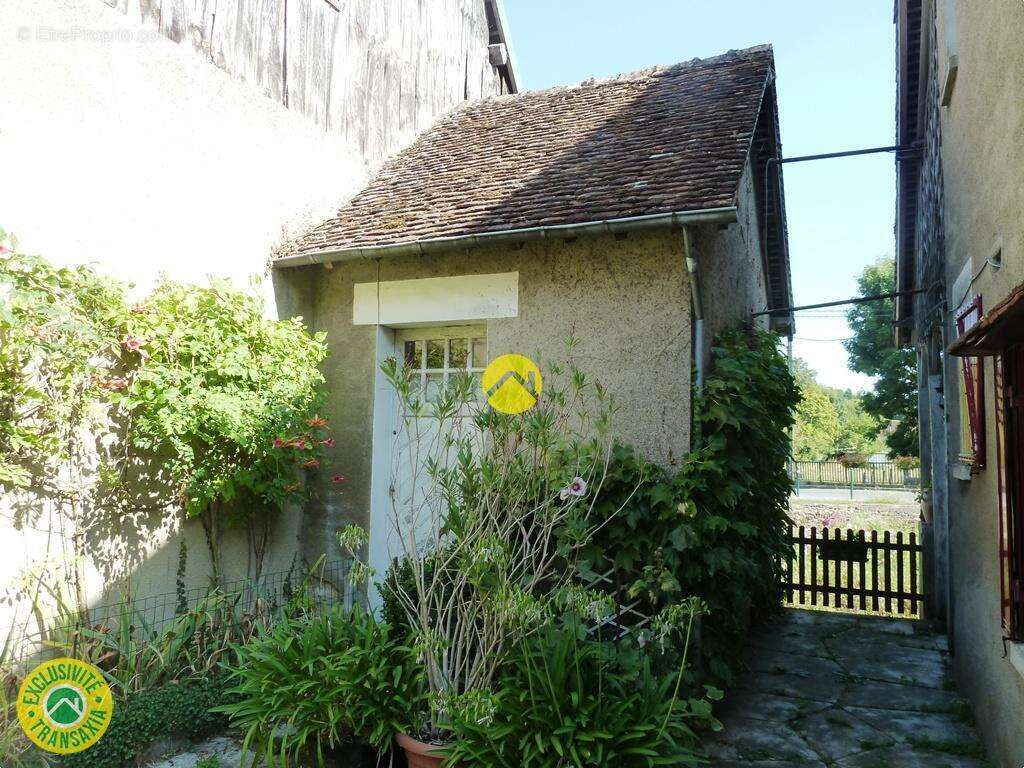 Maison à SANCERRE