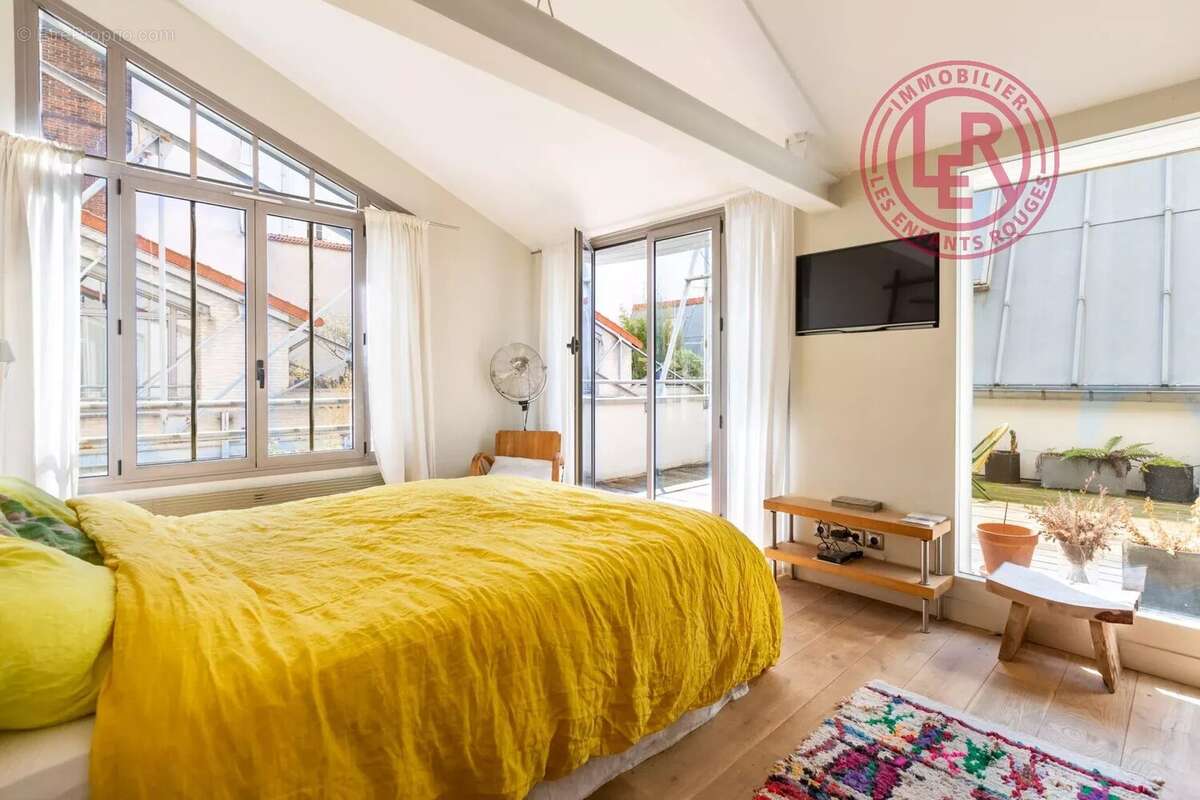 Appartement à PARIS-10E