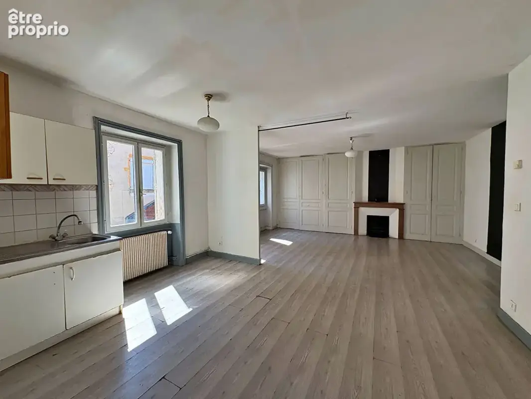 Appartement à ROANNE