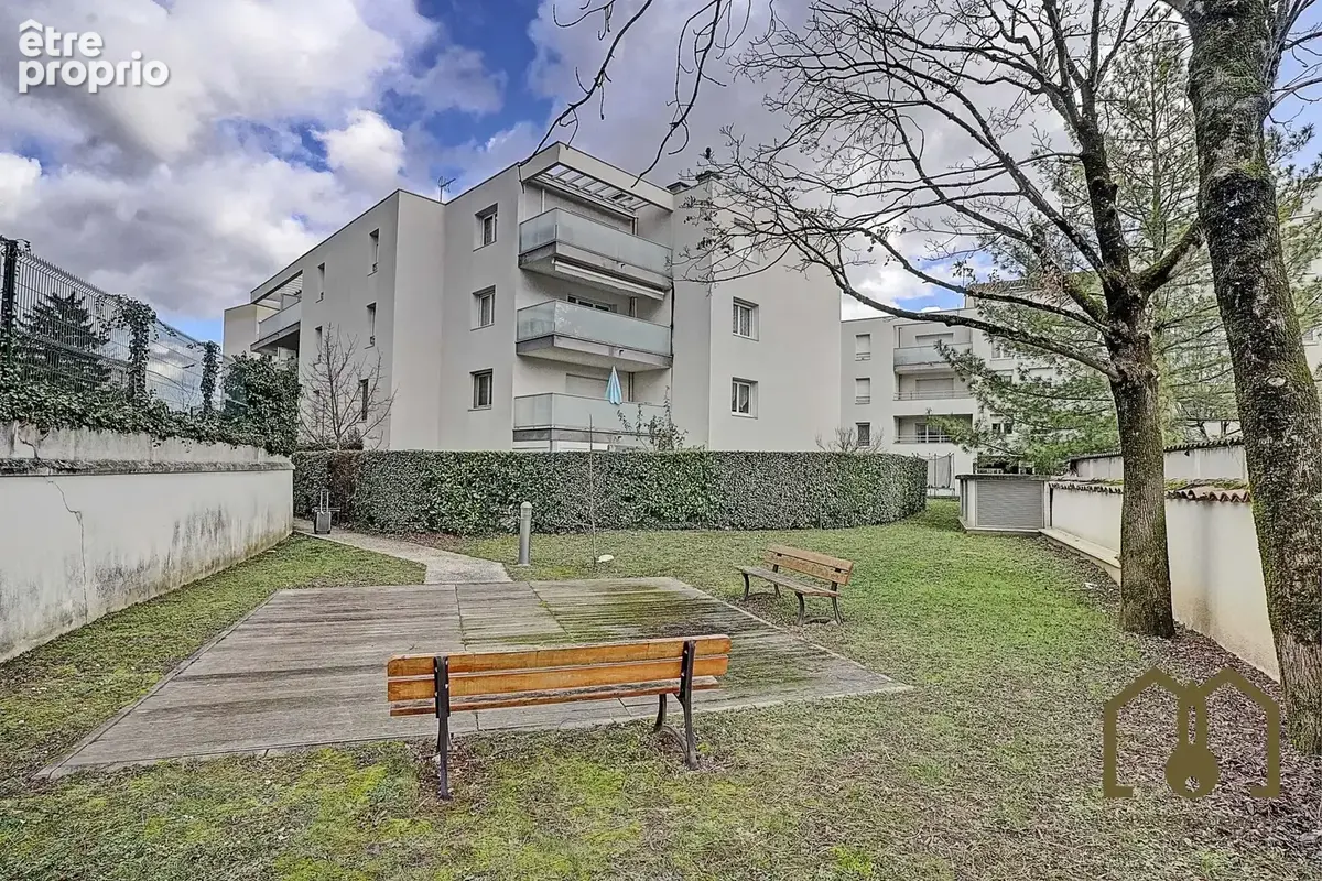 Appartement à SAINT-PRIEST
