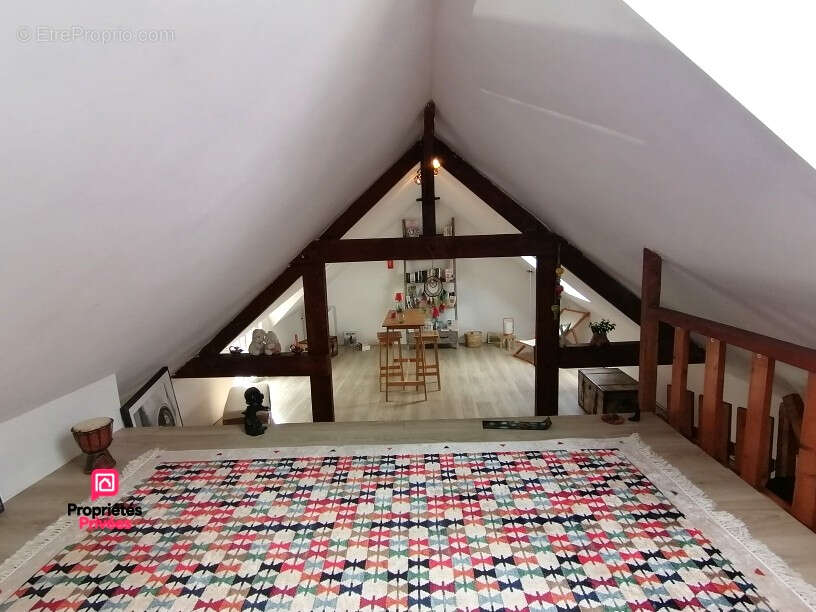 ECOUCHE LES VALLEES (61150) maison 4 pièces, 85 m2 environ, 2 chambres, PRIX 99 900 honoraires 7,42% inclus à la charge de l'acq - photo 11