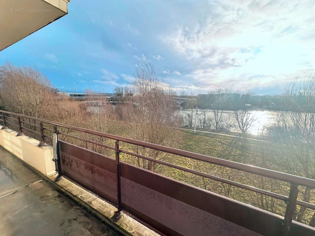 Appartement à CARRIERES-SOUS-POISSY