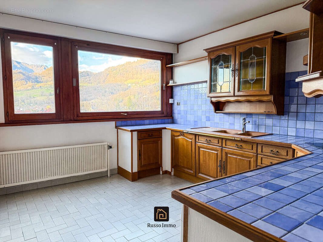 Appartement à CLUSES