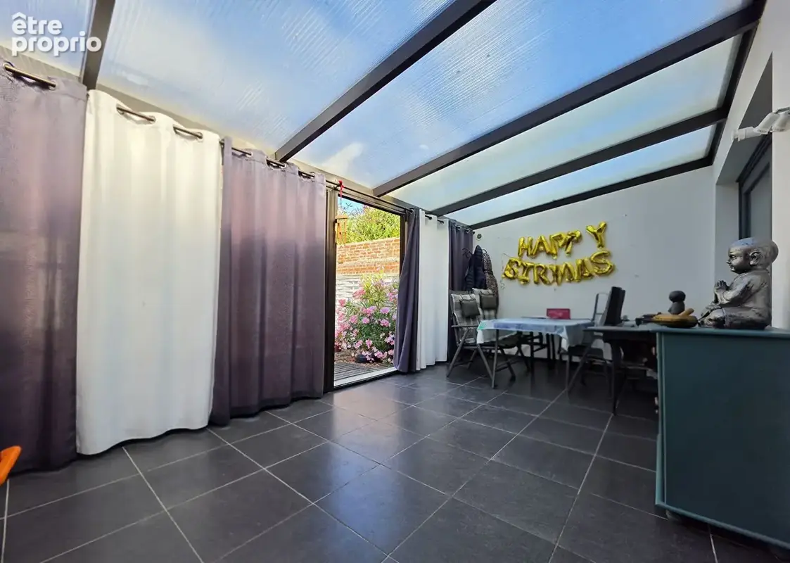 Maison 57m² à calais - photo 2