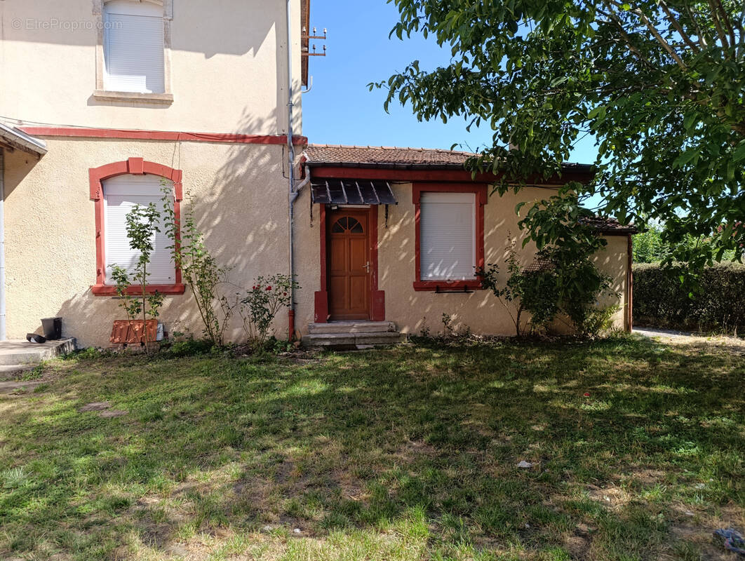 Appartement à LUNEVILLE