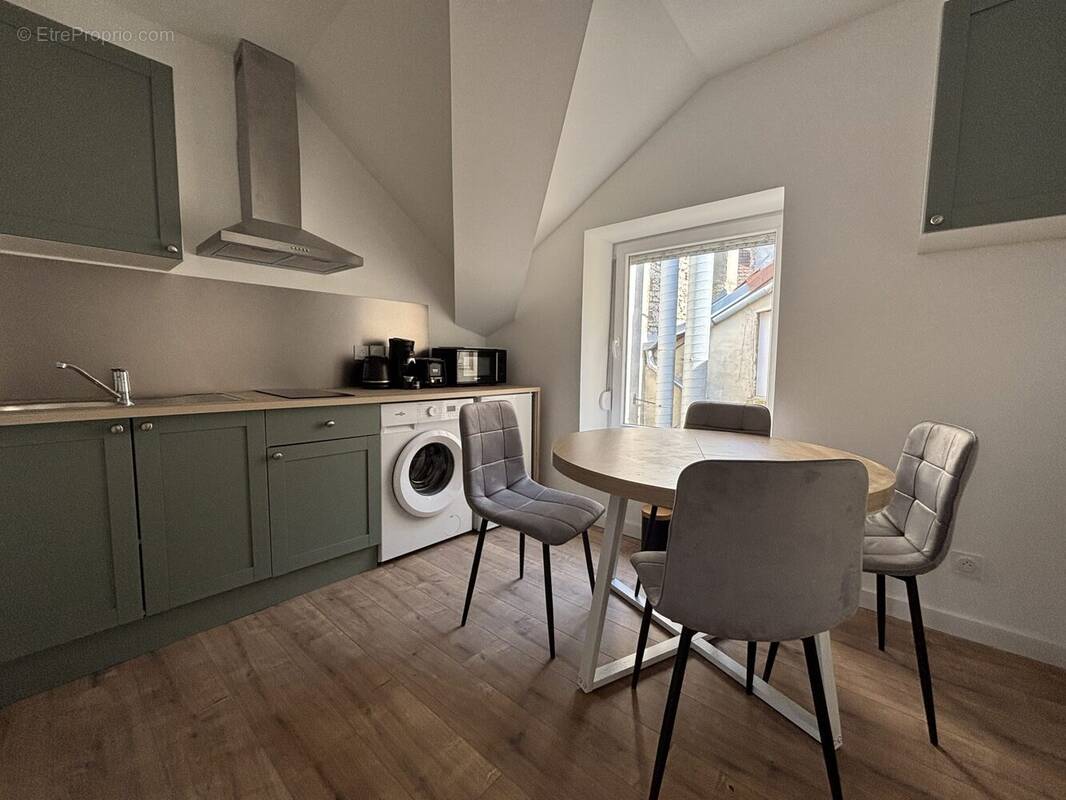 Appartement à GRENOBLE