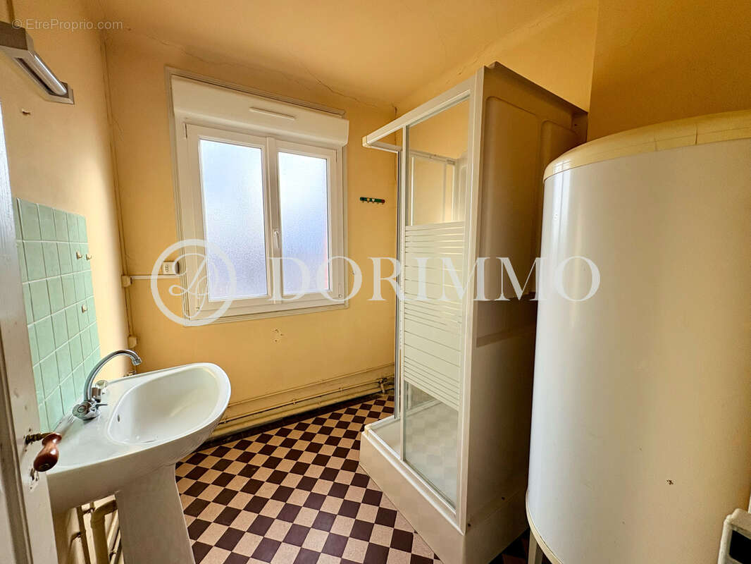 Appartement à BRETEUIL