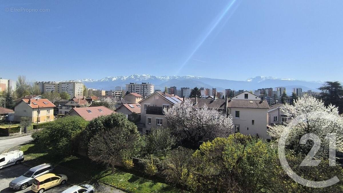 Appartement à GRENOBLE