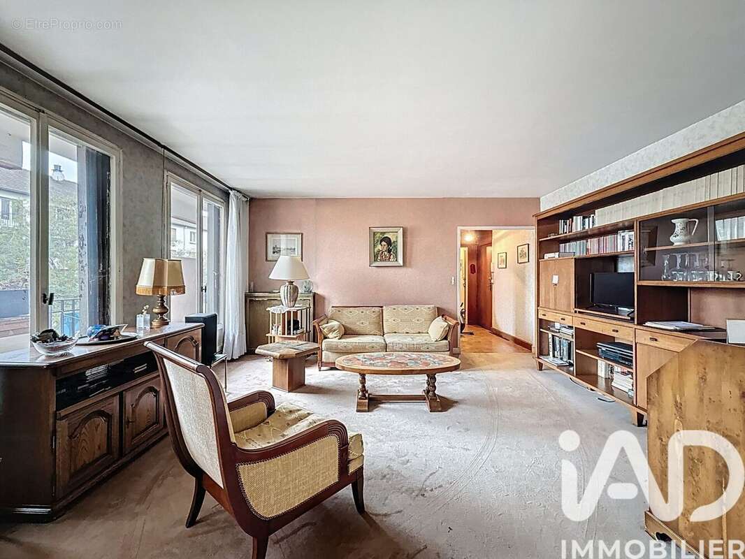 Photo 3 - Appartement à EPINAY-SUR-SEINE