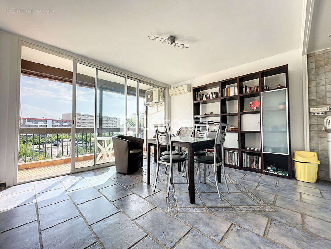 Appartement à SAINT-CYPRIEN