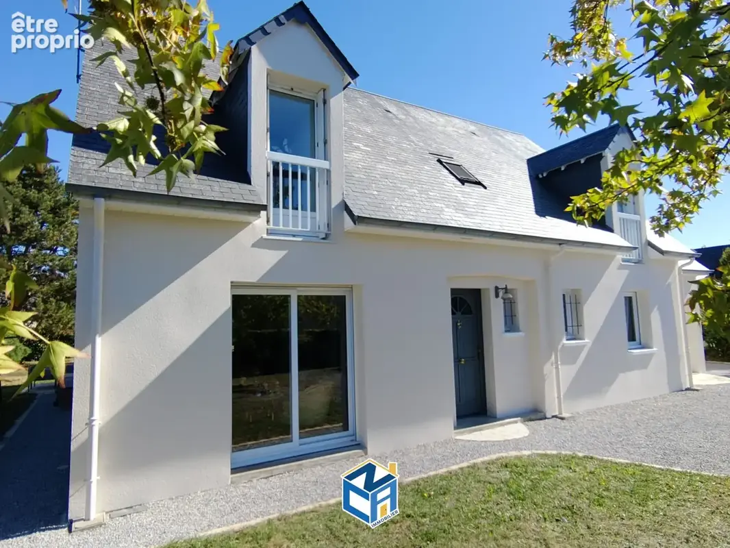 Maison à SAINT-CYR-SUR-LOIRE