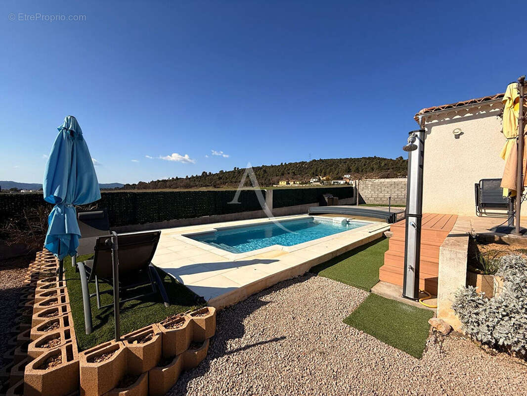 Maison à VINON-SUR-VERDON