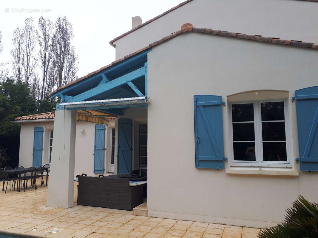 Maison à NIORT