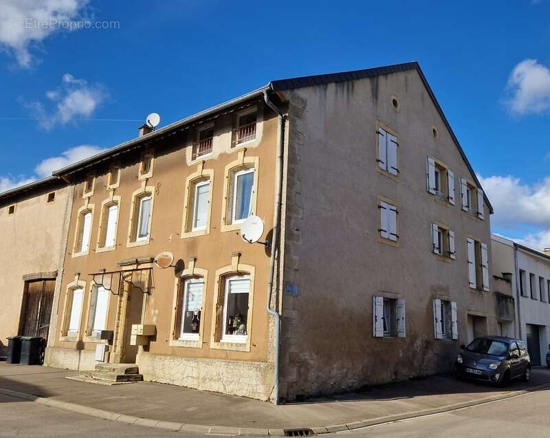 Appartement à THIONVILLE