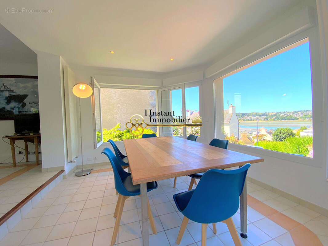 Maison à PLOUEZOC'H