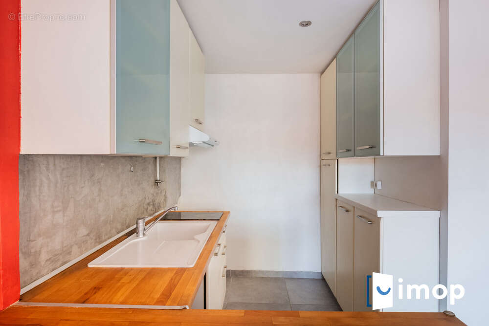 Appartement à MARSEILLE-10E