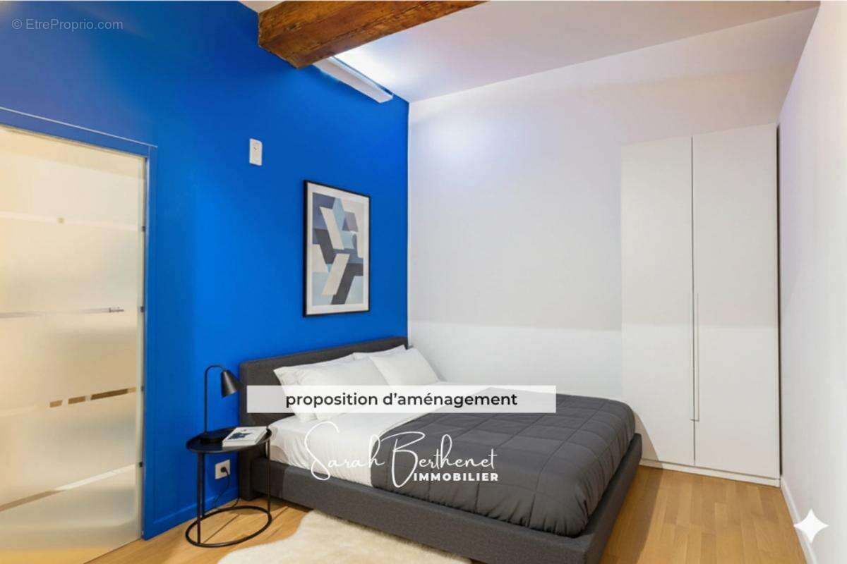 Appartement à CALUIRE-ET-CUIRE