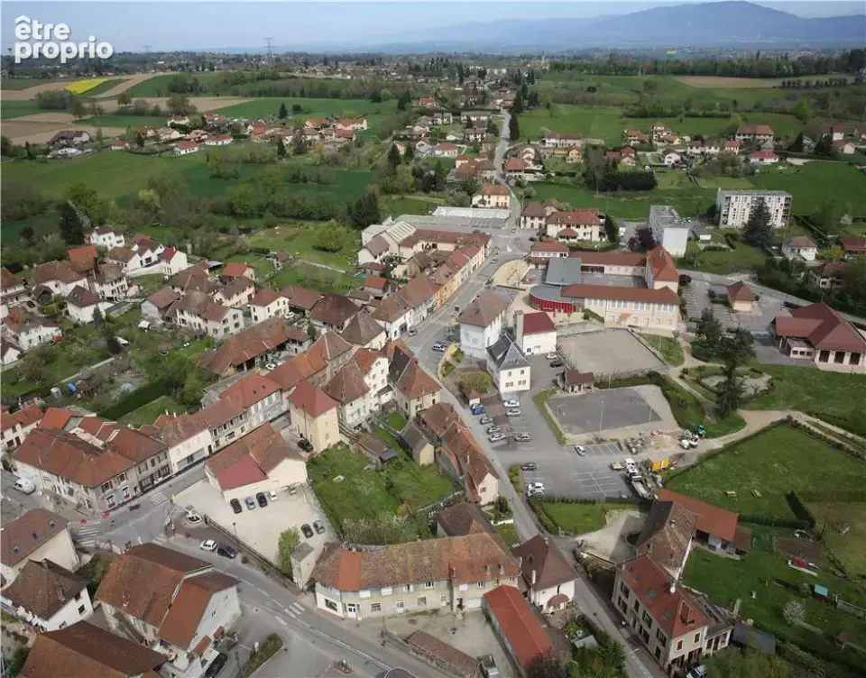 Terrain à LA BATIE-MONTGASCON