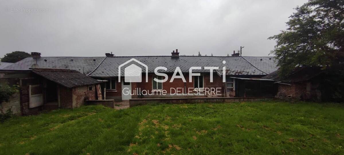 Photo 1 - Maison à FREVENT