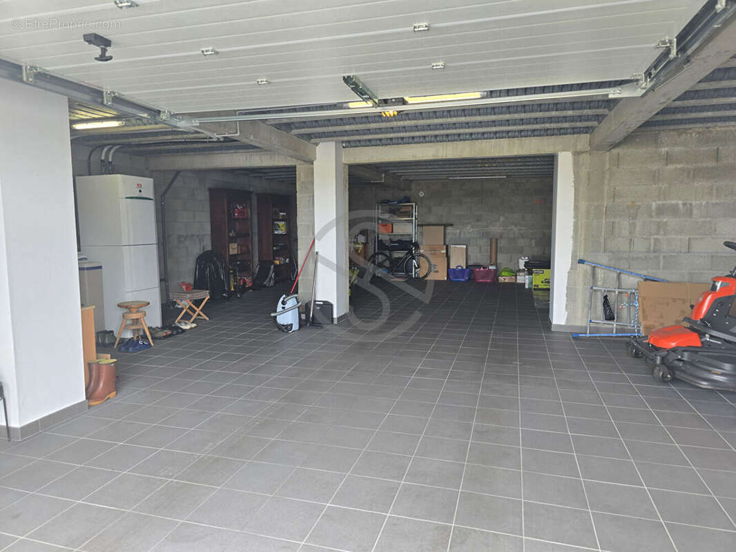 Maison  6 pièces 121 m2 avec grand garage aménagé - photo 16