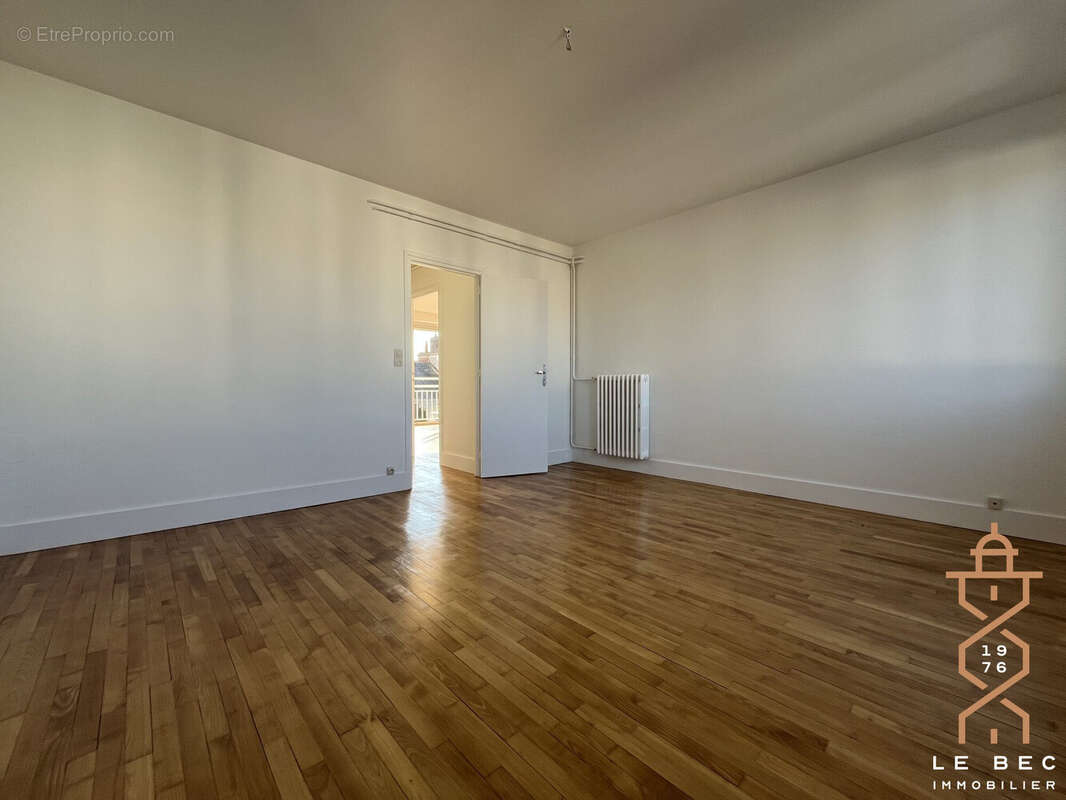 Appartement à VANNES