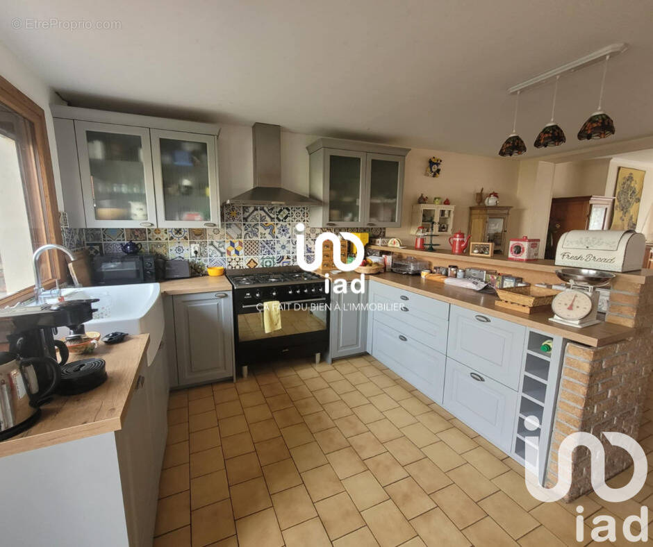 Photo 1 - Maison à ABBEVILLE