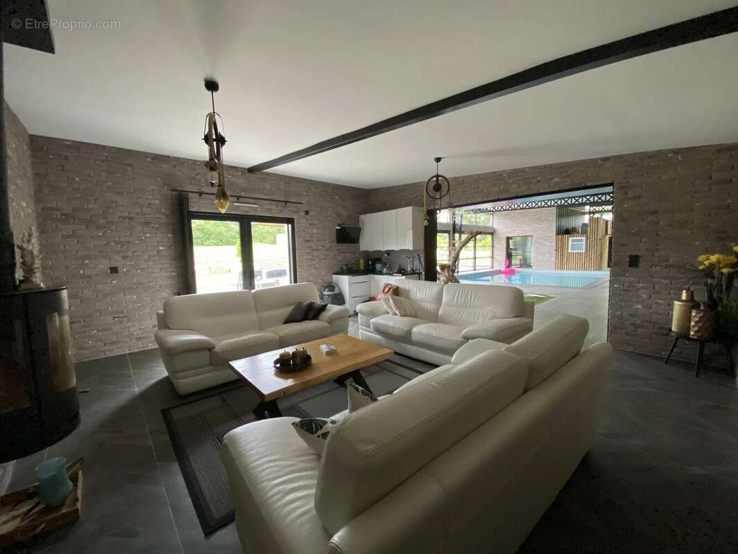 Maison à SABLE-SUR-SARTHE