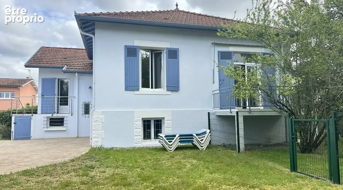 Maison de caractère dax quartier st vincent de 7 pièces de 190 m2 - photo 5