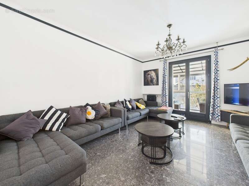 Maison à VILLEMOMBLE