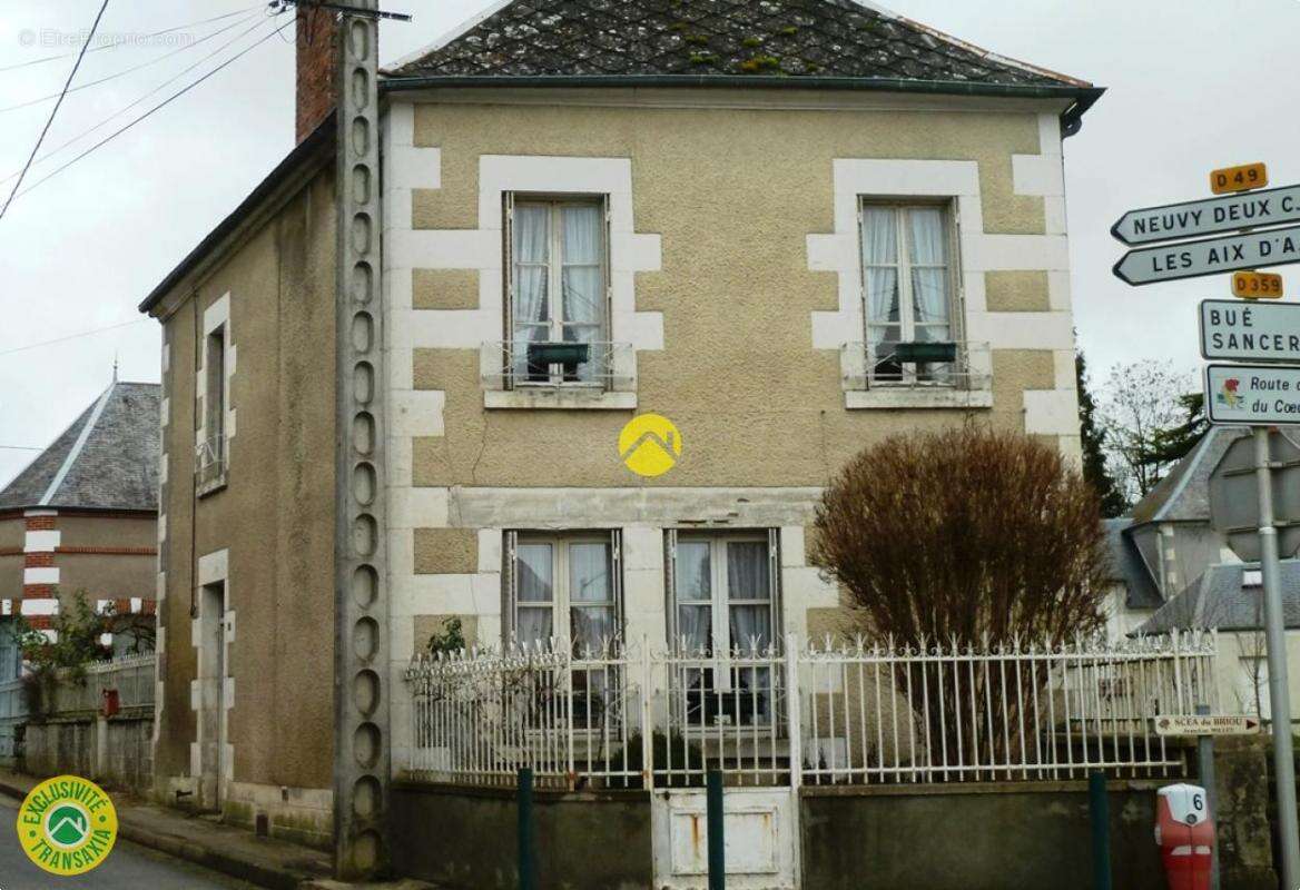 Maison à SANCERRE