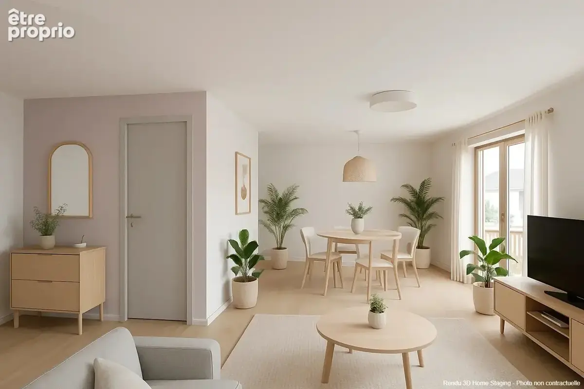 Vente Maison Harfleur(76700) 133 000ï¿œ - photo 3