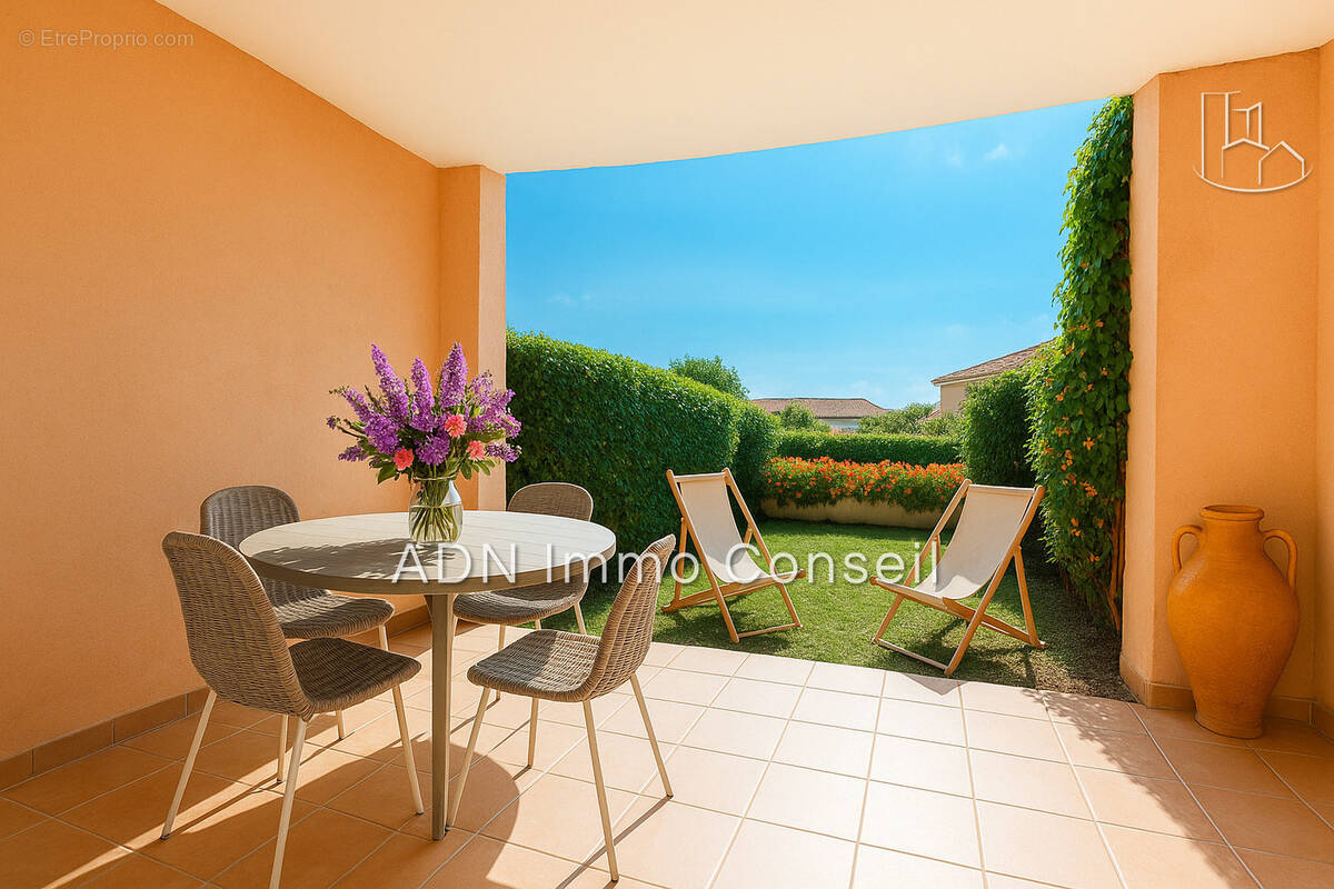 Appartement à MALLEMORT