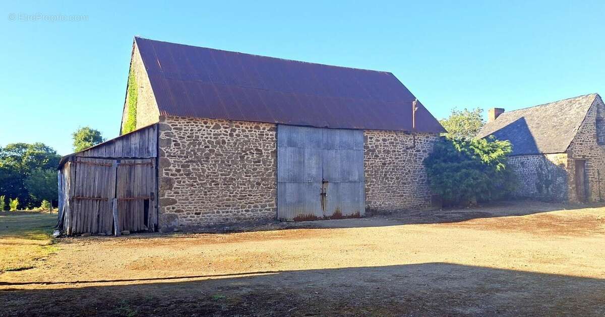 Propriete à vendre 7 pièces LE PAS (53) - photo 11
