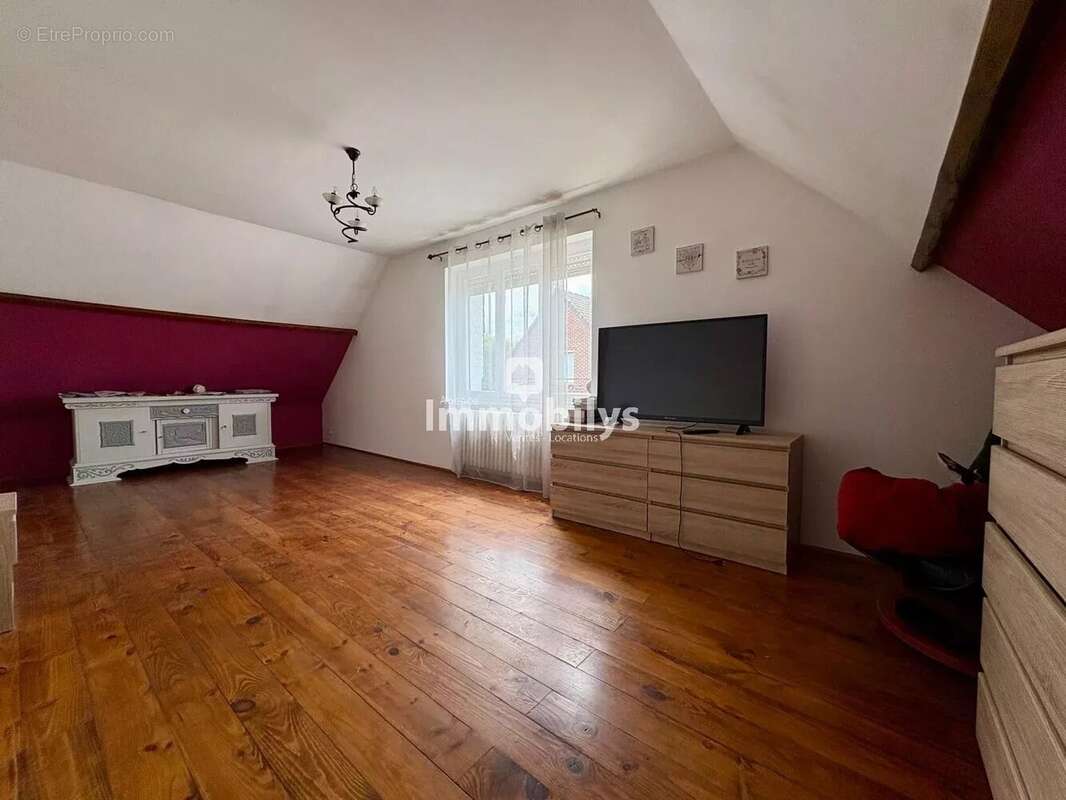 Maison à BRUILLE-LEZ-MARCHIENNES