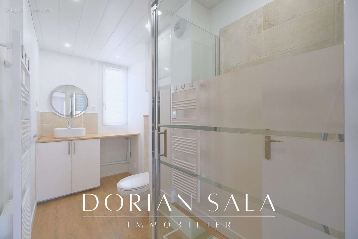 Appartement à MARSEILLE-9E