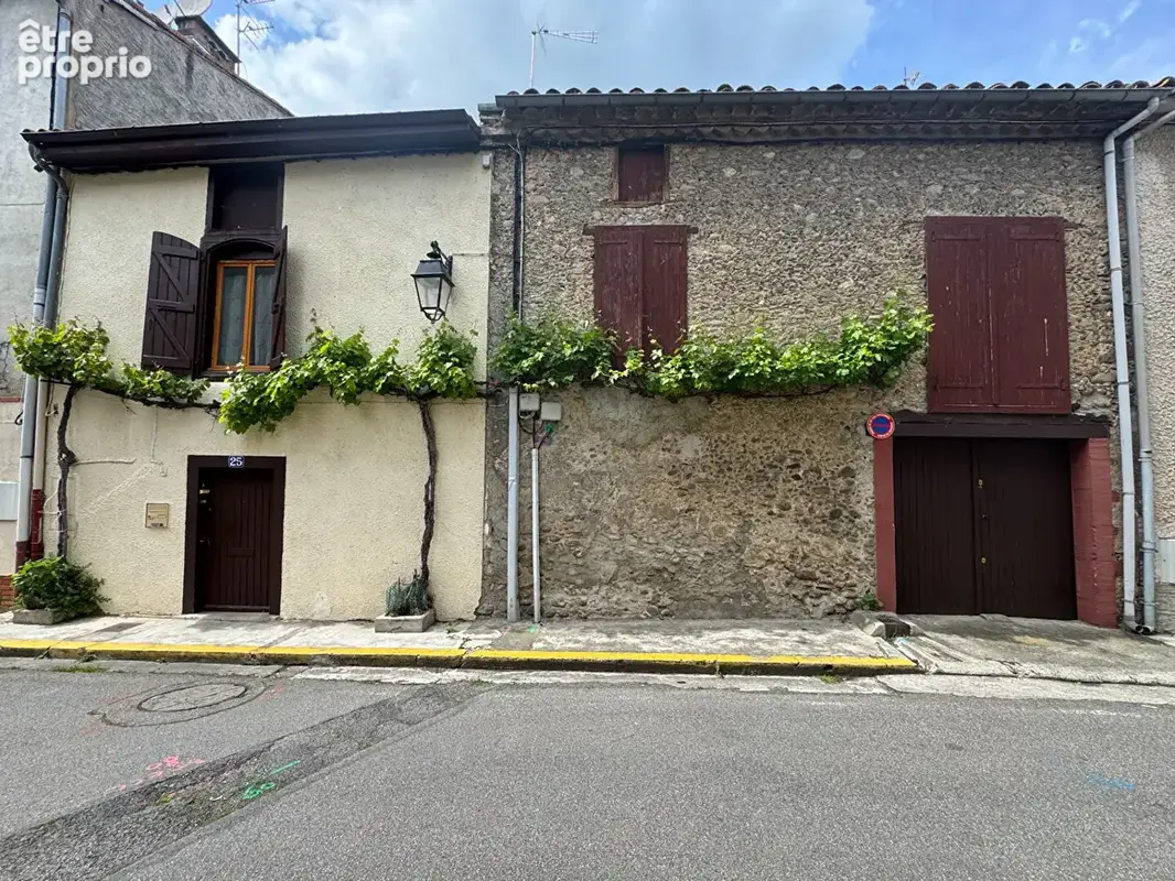 Maison à VARILHES