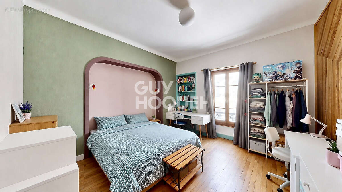 Annecy hypercentre - Appartement 100,75 m²  - cave - Garage possible - photo 11