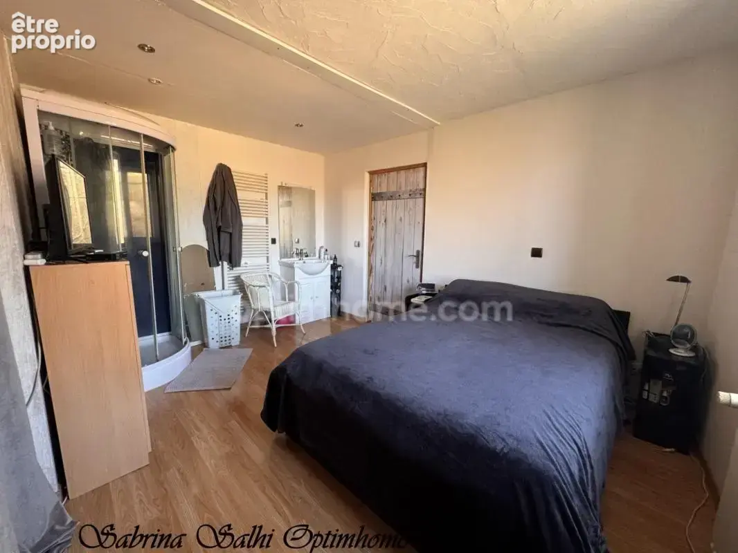 Maison de caractère atypique – 7 pièces avec Terrain  Quincié-en-Beaujolais 69430 - photo 12