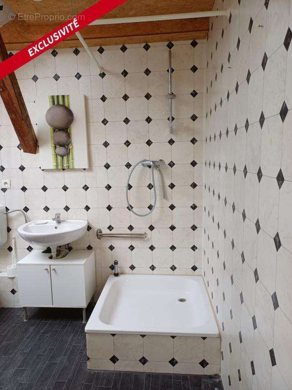 Maison à DANNEMARIE