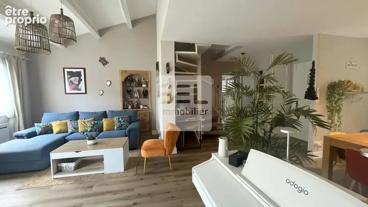 Maison tout confort entièrement climatisée avec jardin - photo 12