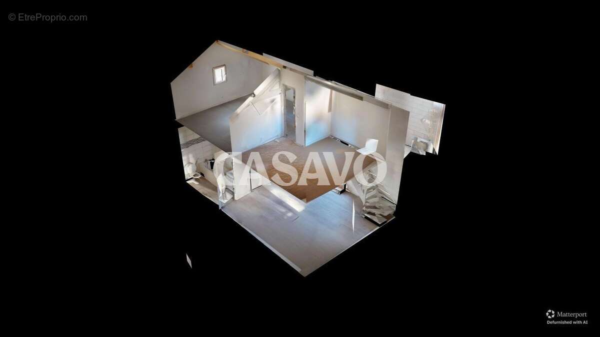 Appartement à MARSEILLE-15E