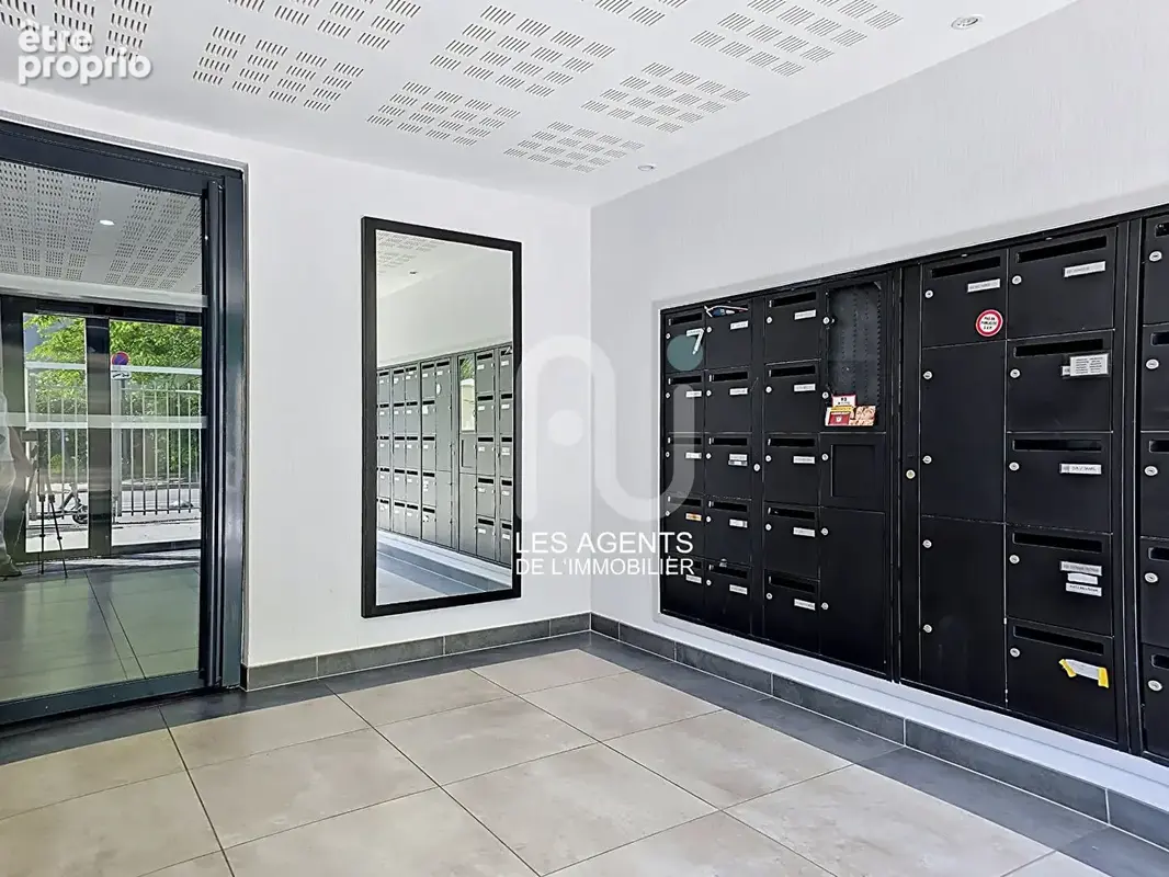 Appartement Asnieres Sur Seine 3 pièces 60 m² - photo 8