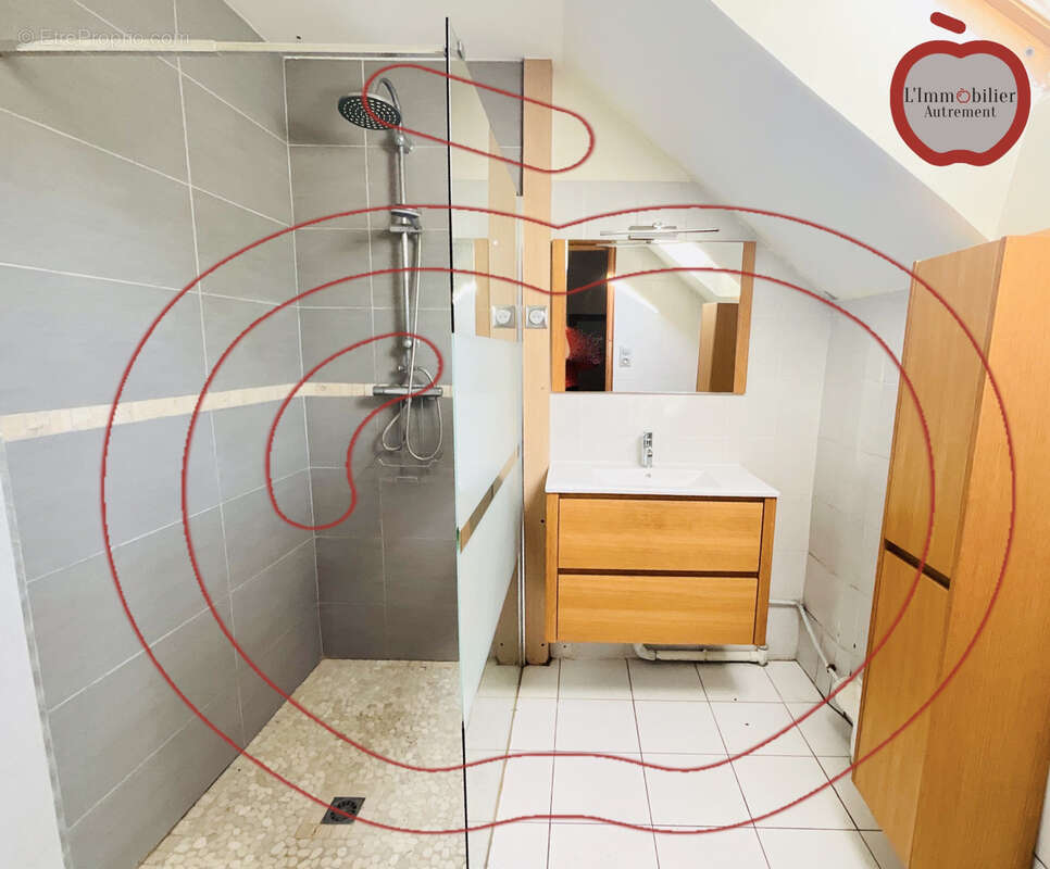 Maison à VERNEUIL-SUR-AVRE