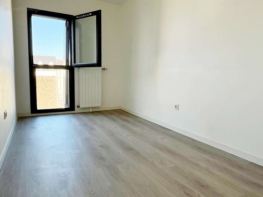 Appartement à PIERREFITTE-SUR-SEINE