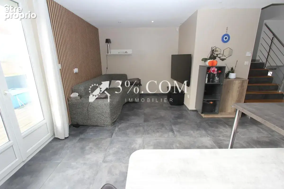Maison 5 pièces 93 m2 - photo 4
