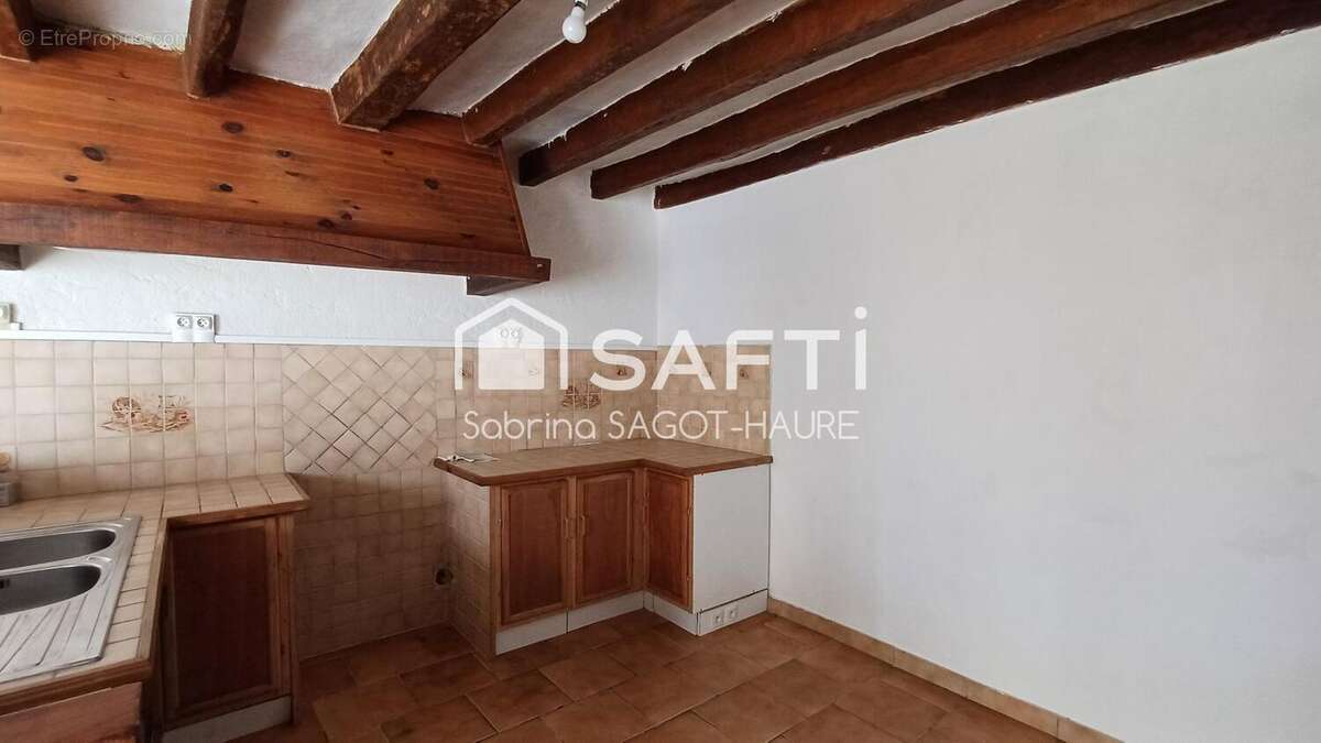 Photo 4 - Maison à BUZANCAIS