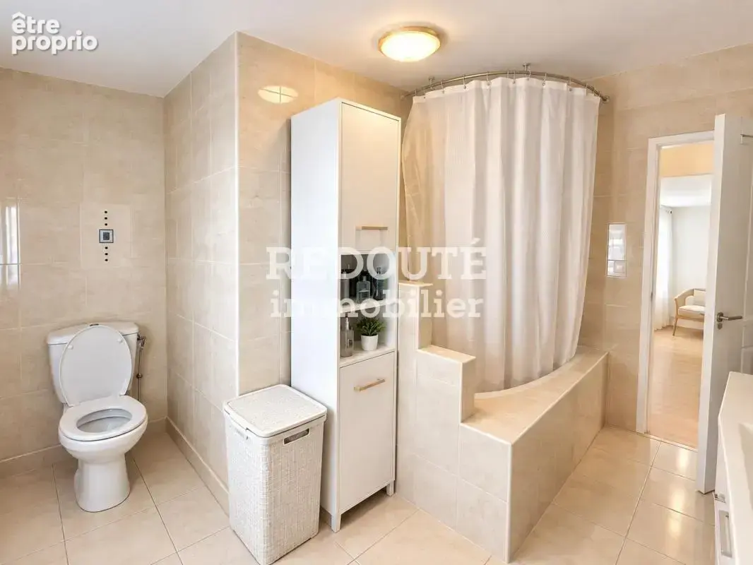 A Reims Nord, maison 3 chambres, jardin, terrasse, cour - photo 8