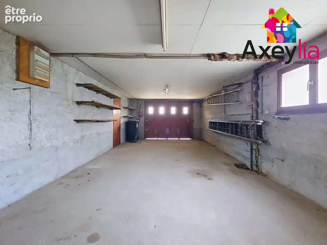A vendre - riorges - maison a renover sur terrain de 848 m2 - photo 12